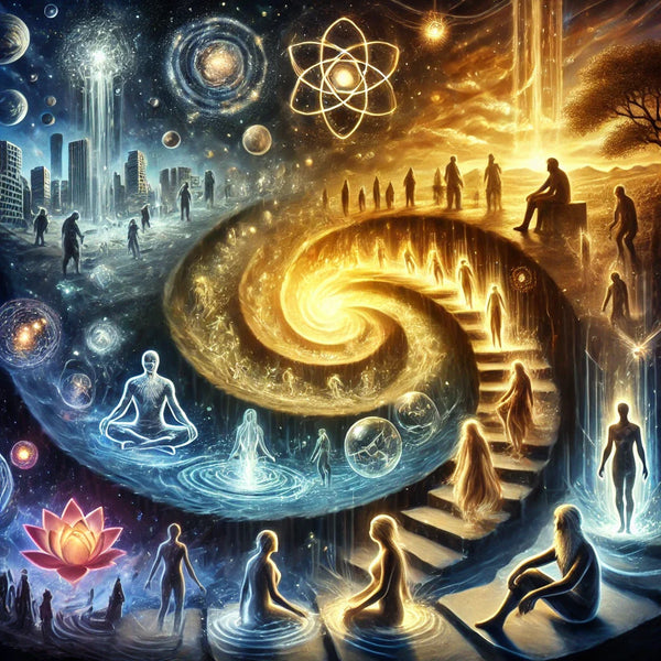 Understanding Dimensions: The Journey of Consciousness