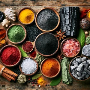 Clay Tincture Mix