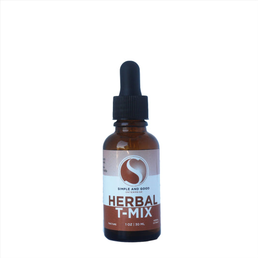 Herbal Tincture Mix