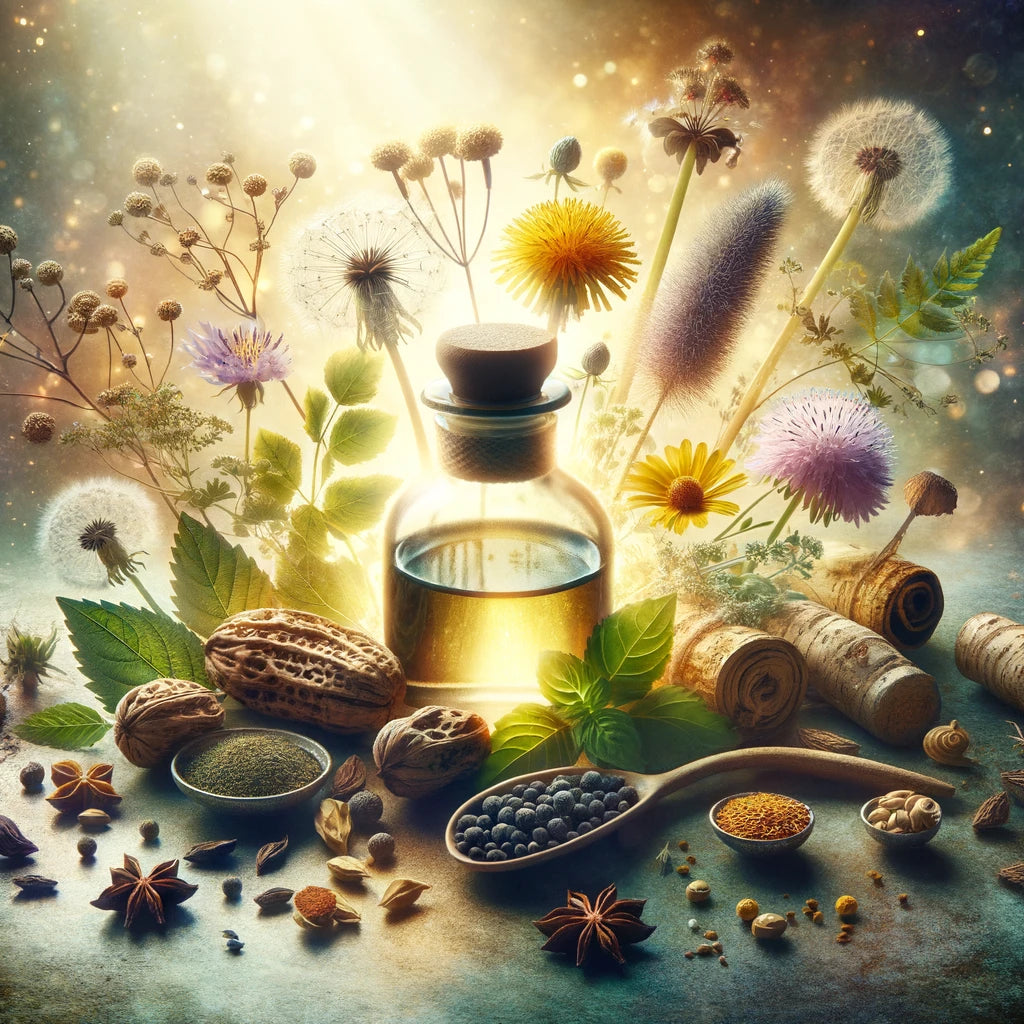 Think Black Tincture