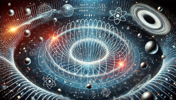 Unlocking the Hidden Energies: Exploring the Interconnected Universe