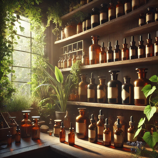 Understanding Herbal Tinctures: Nature’s Potent Extracts