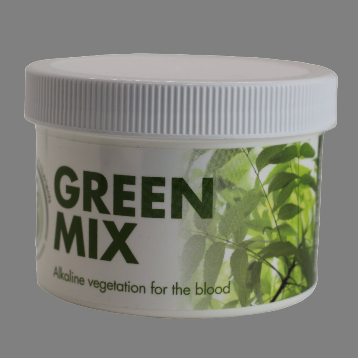 Green Herbal Powder Mix