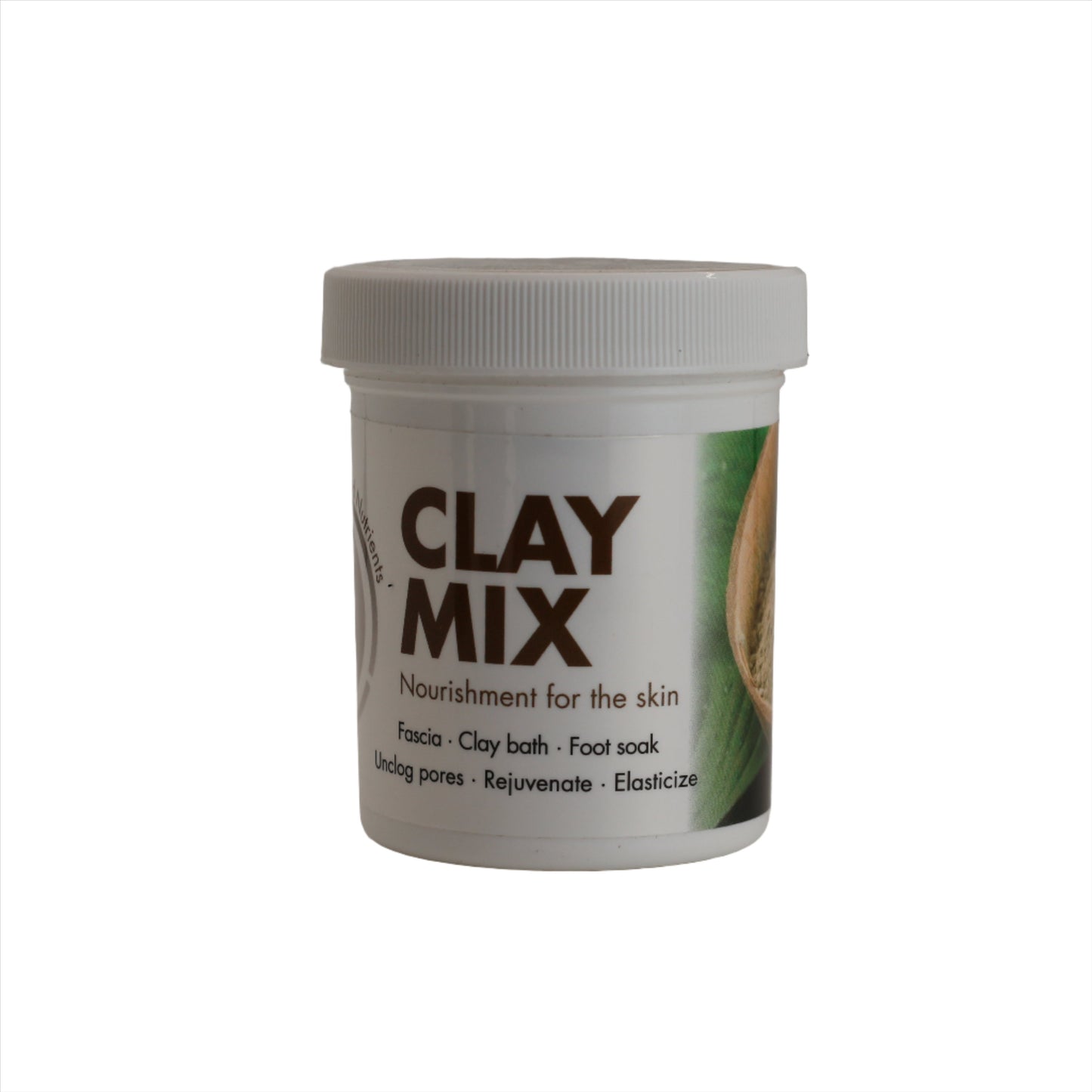 Clay Powder Mix