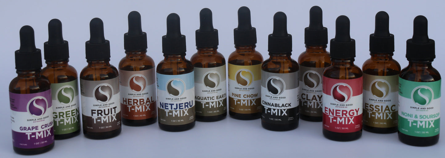 S.A.G.E Tincture Kit