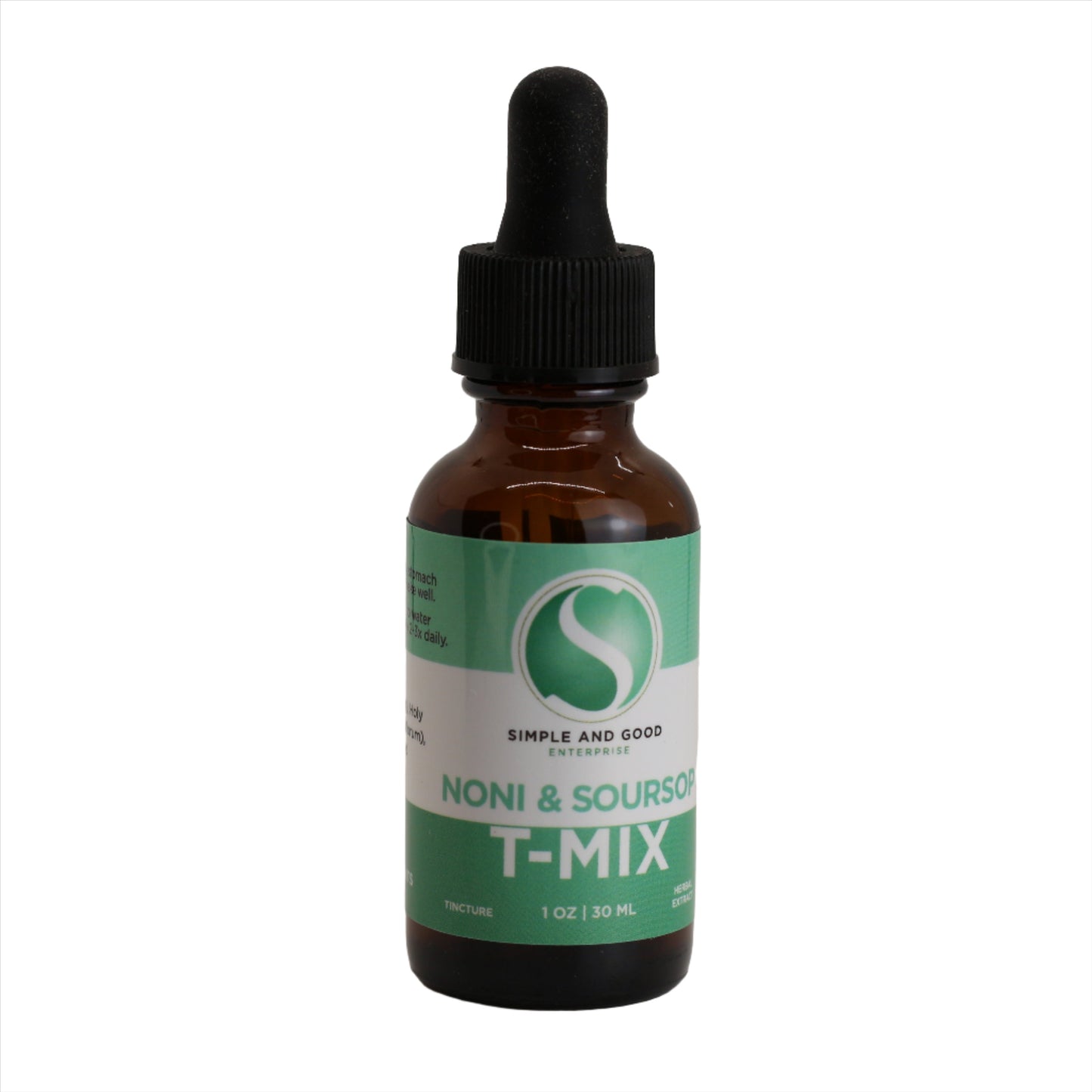 Noni & Soursop Tincture Mix