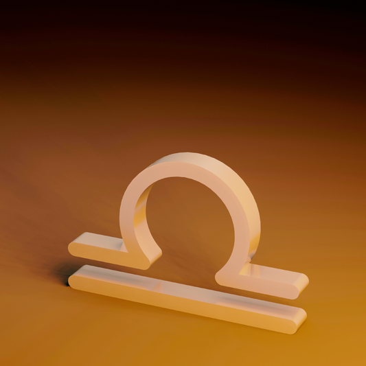 (Libra) Sept 23–Oct 22
