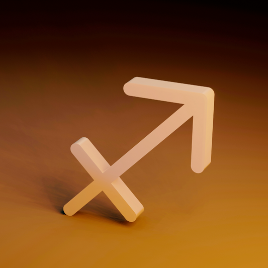 (Sagittarius) Nov 22–Dec 21