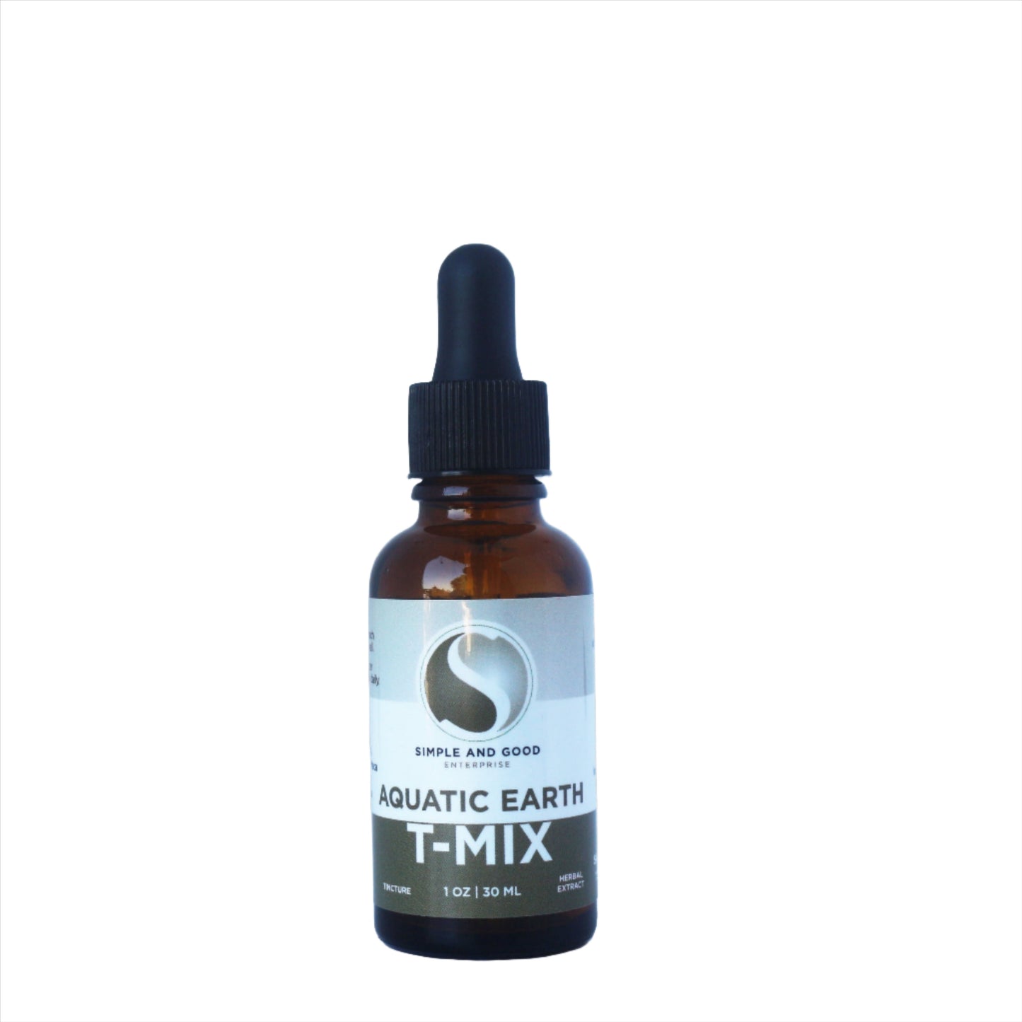 Aquatic Earth Tincture Mix