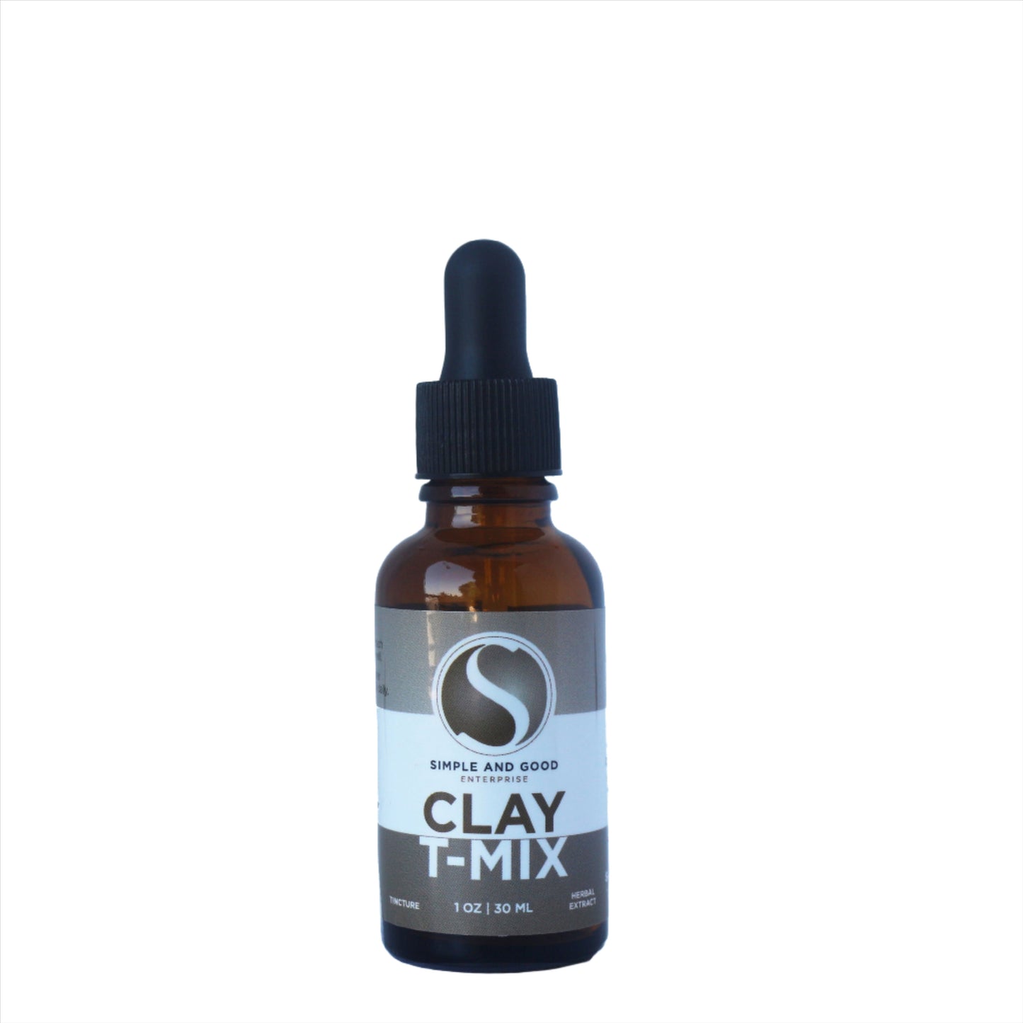 Clay Tincture Mix