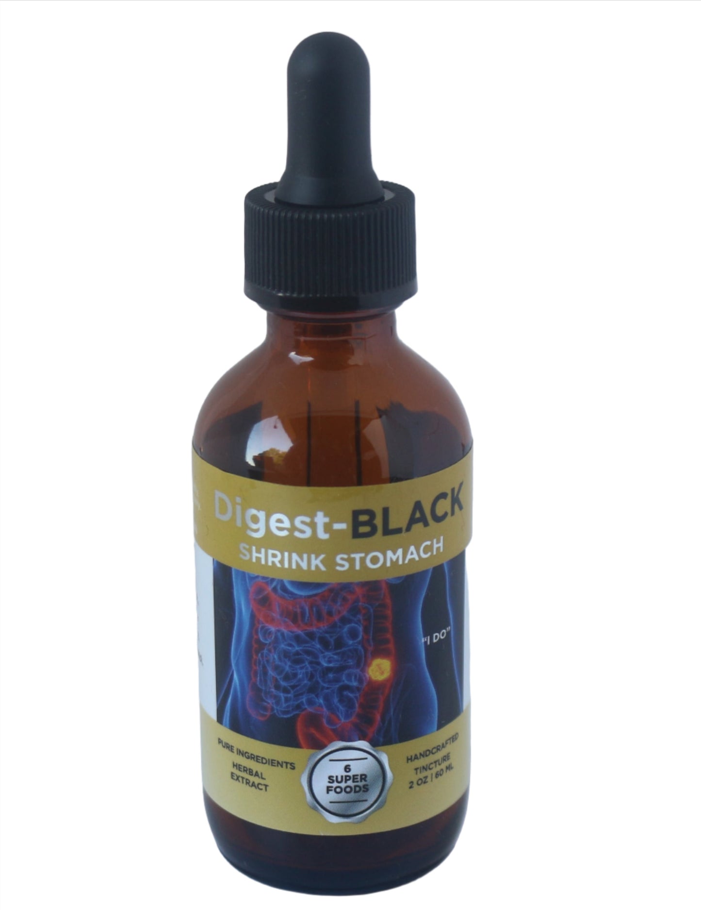 Digest Black Tincture