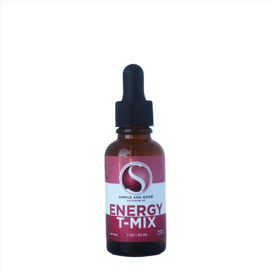 Energy Tincture Mix