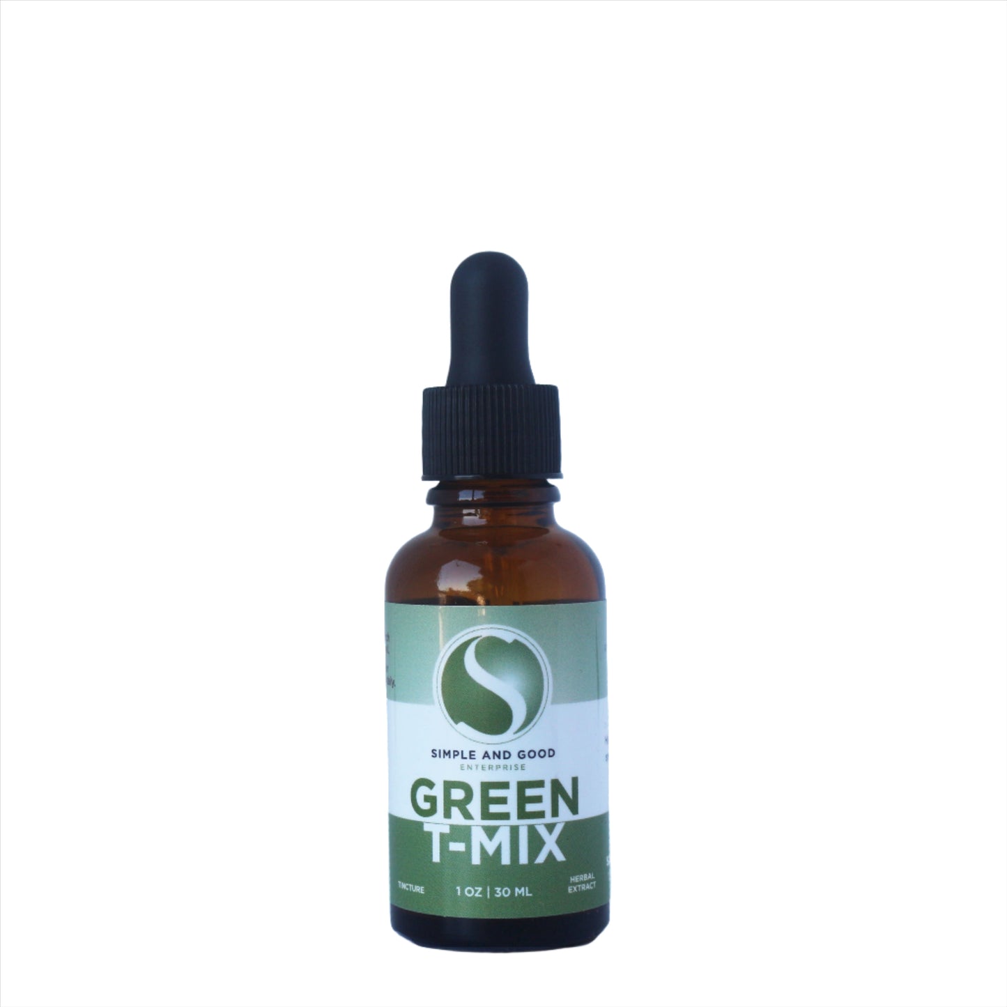 Green Tincture Mix