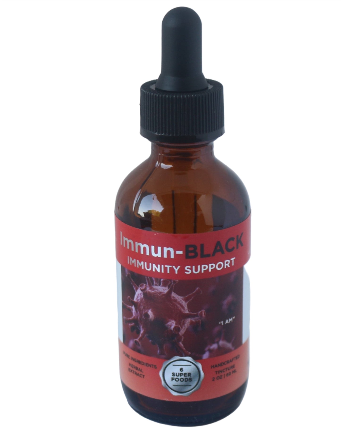 Immune Black Tincture