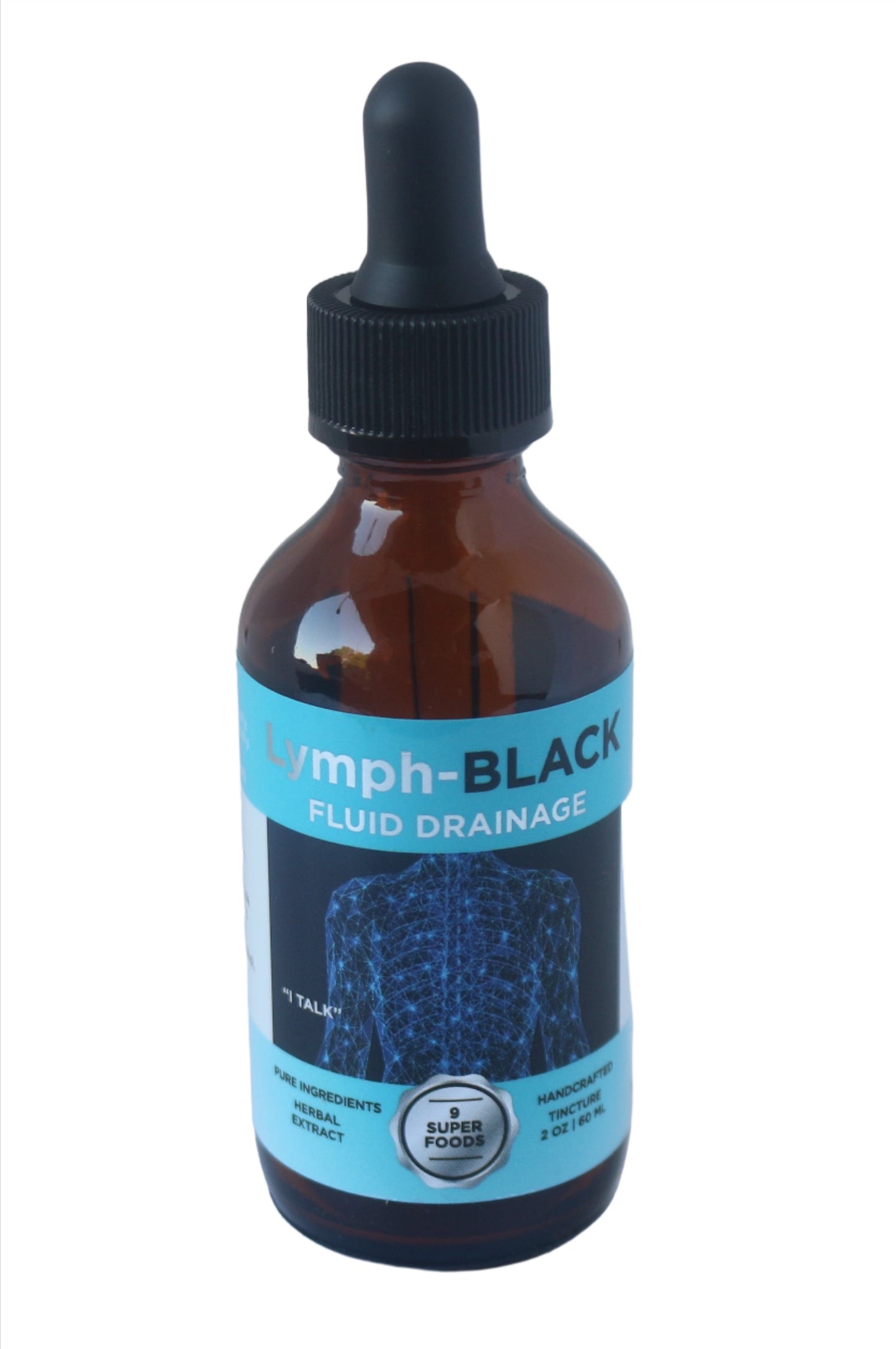 Lymph Black Tincture