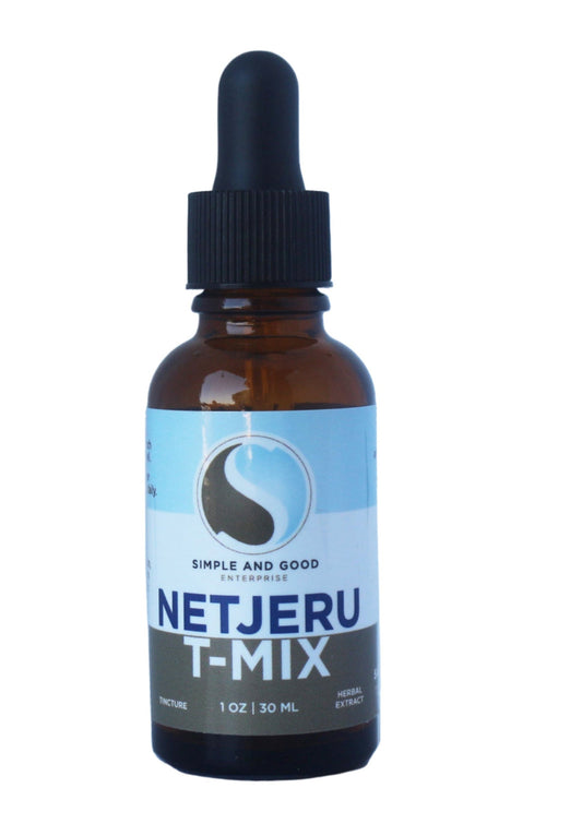 Netjeru Tincture Mix