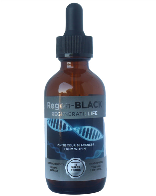 Regen Black Tincture