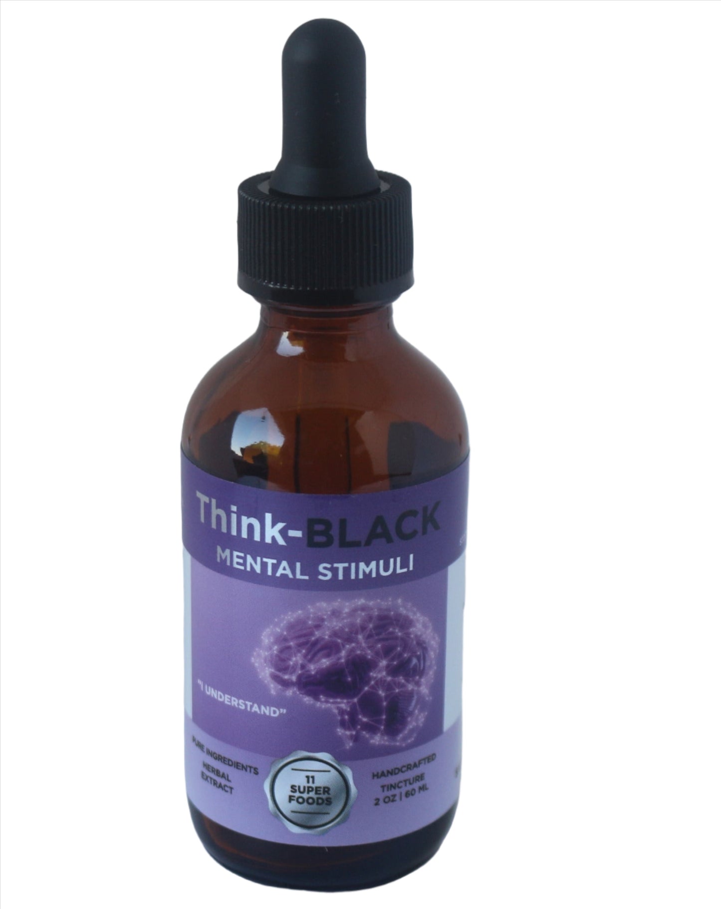 Think Black Tincture