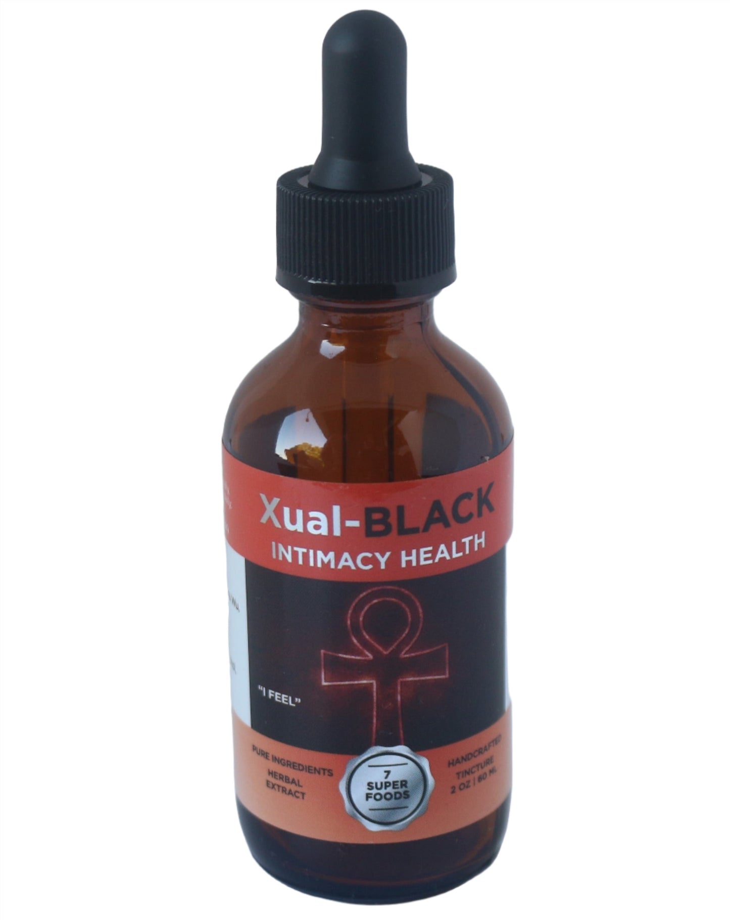 Xual Black Tincture